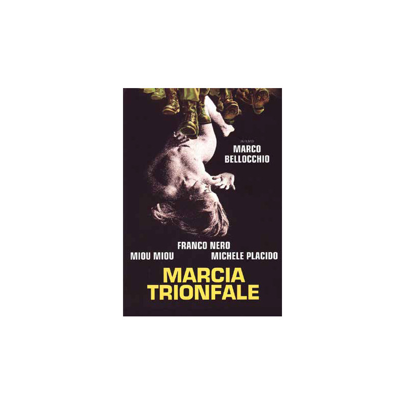 MARCIA TRIONFALE -DVD