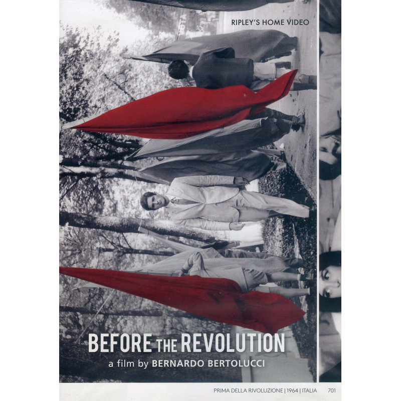 BEFORE THE REVOLUTION (2 DVD) [EDIZIONE: STATI UNITI]