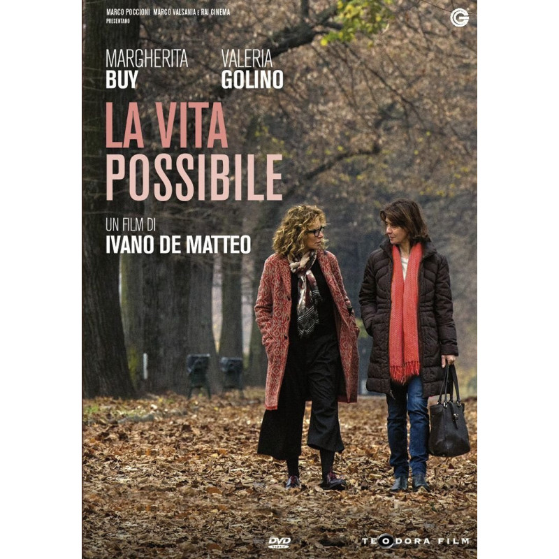 LA VITA POSSIBILE - DVD (2016) REGIA IVANO DE MATTEO