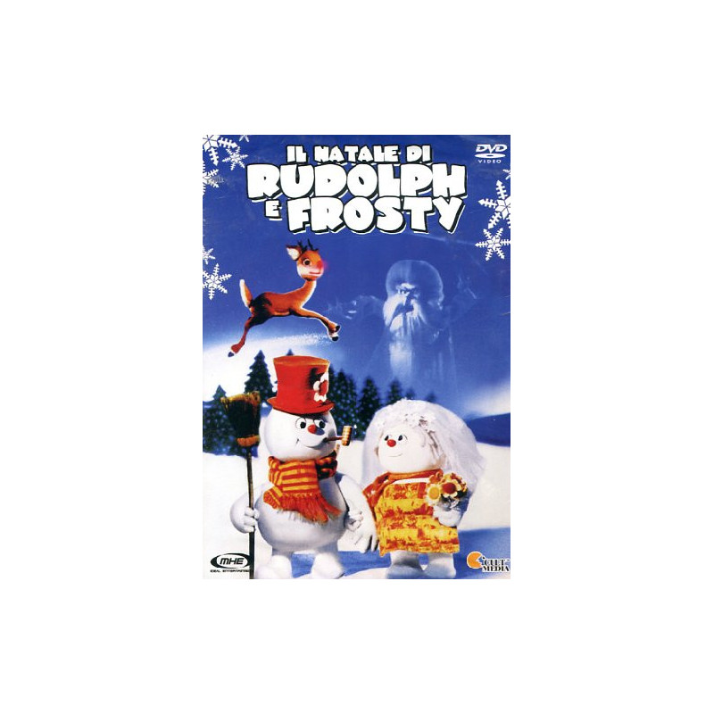 NATALE DI RUDOLPH E FROSTY (IL)