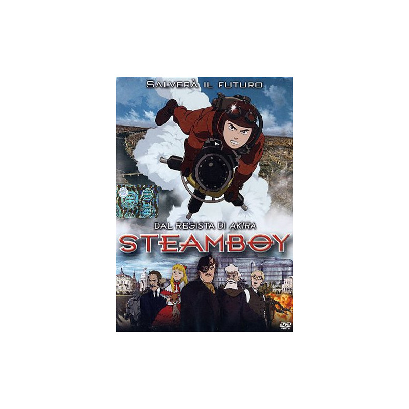 STEAMBOY