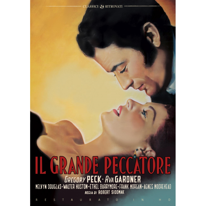 GRANDE PECCATORE (IL) (RESTAURATO IN HD)