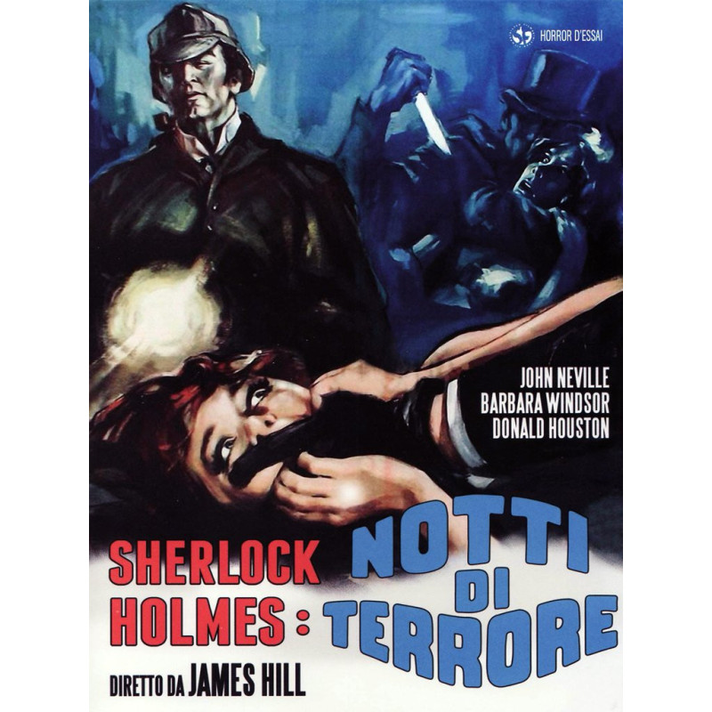 SHERLOCK HOLMES: NOTTI DI TERRORE (1965)