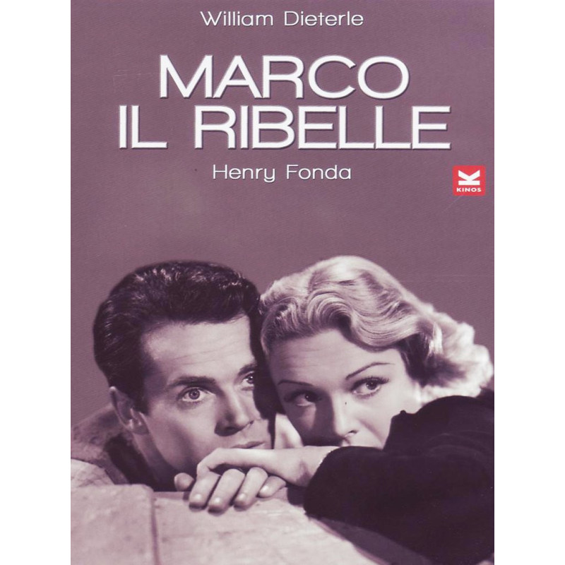 MARCO IL RIBELLE (1938)