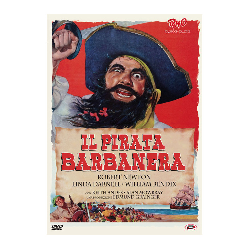 PIRATA BARBANERA (IL)