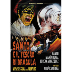 SANTO E IL TESORO DI DRACULA