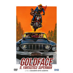 GOLDFACE - IL FANTASTICO SUPERMAN