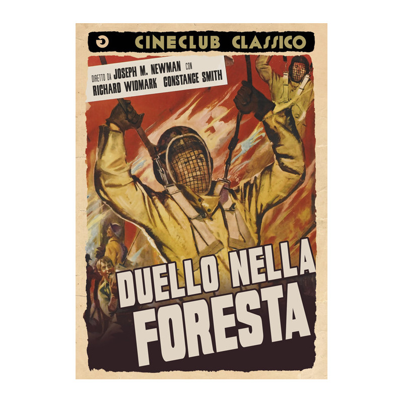 DUELLO NELLA FORESTA