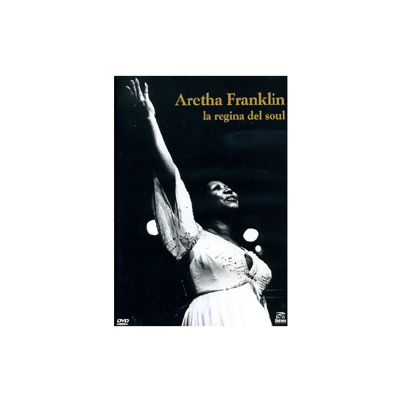 ARETHA FRANKLIN  LA REGINA DEL SOUL