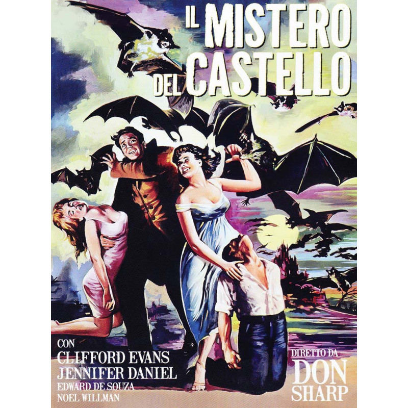 MISTERO DEL CASTELLO (IL)