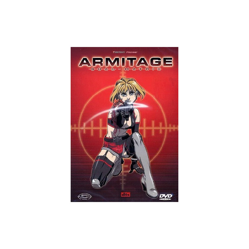 ARMITAGE DUAL-MATRIX (RIVISTA+DV