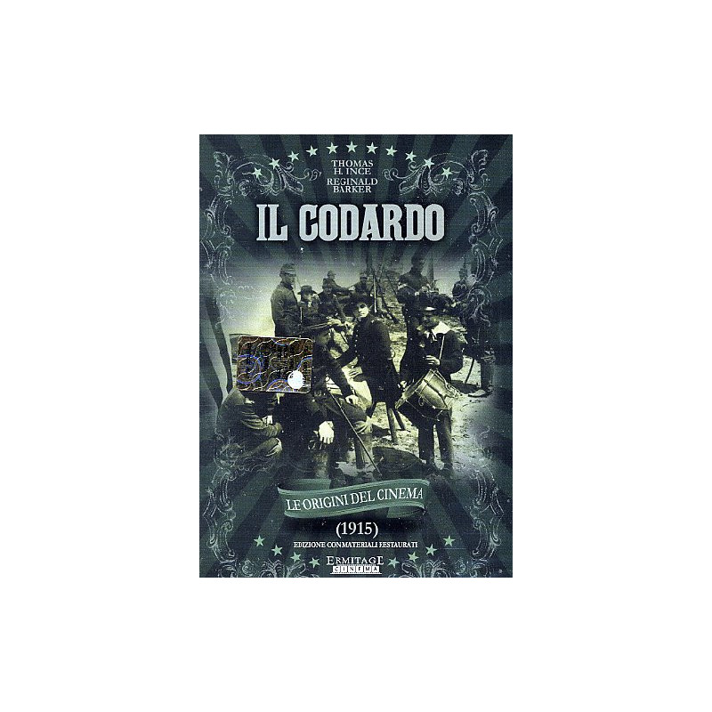 IL CODARDO (1915)