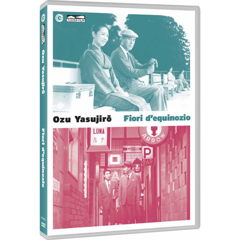 FIORI D`EQUINOZIO - DVD REGIA YASUJIRO OZU