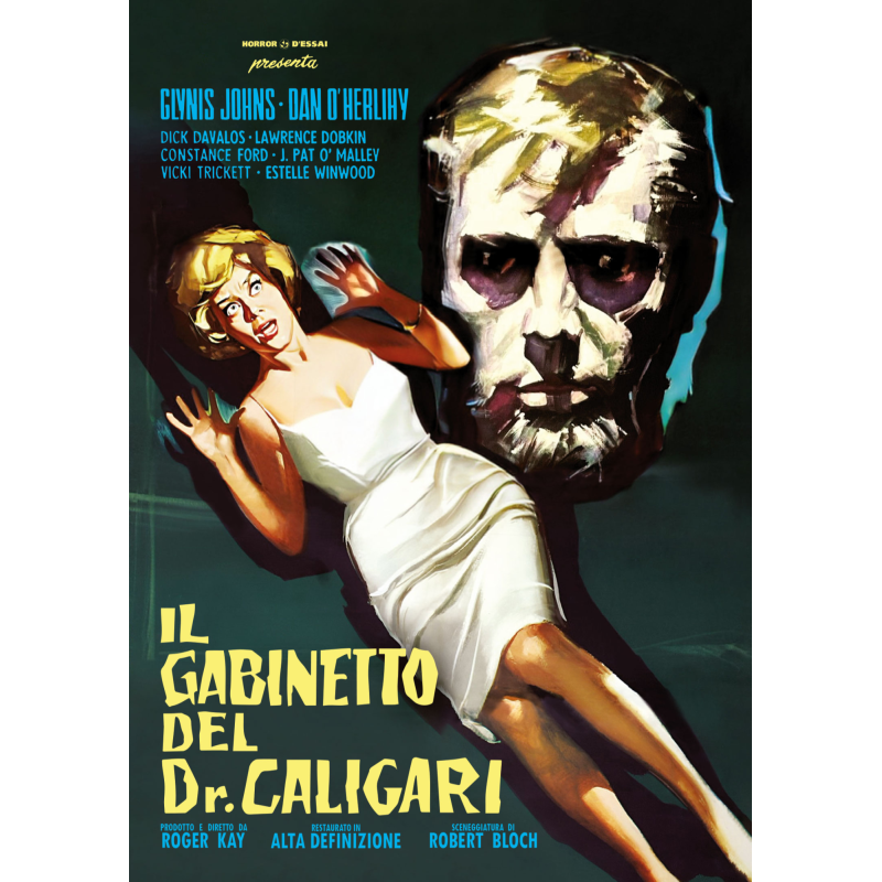 GABINETTO DEL DR. CALIGARI (IL) (RESTAURATO IN HD)