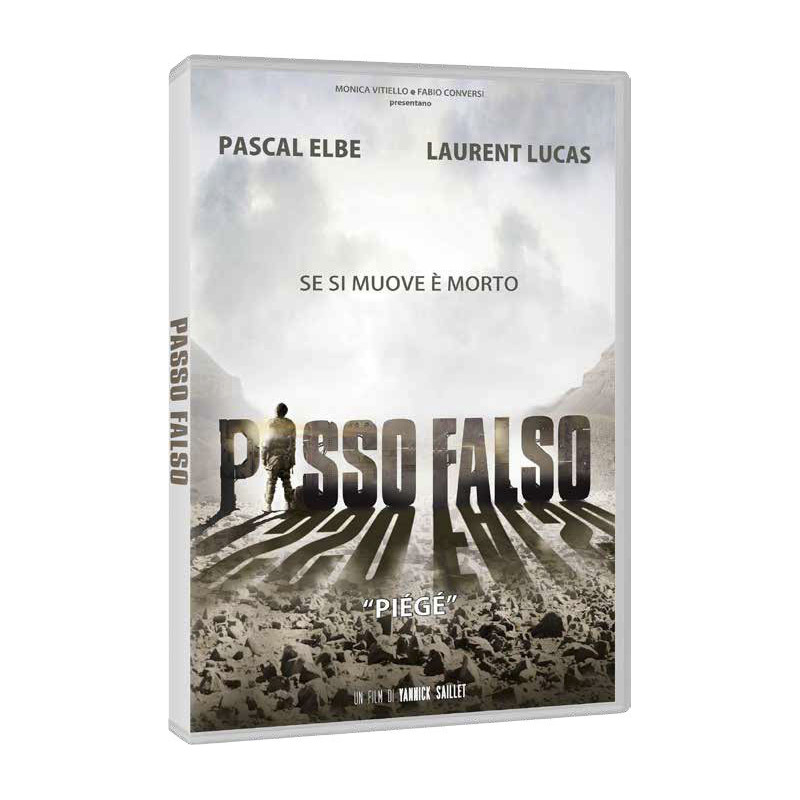 PASSO FALSO - DVD