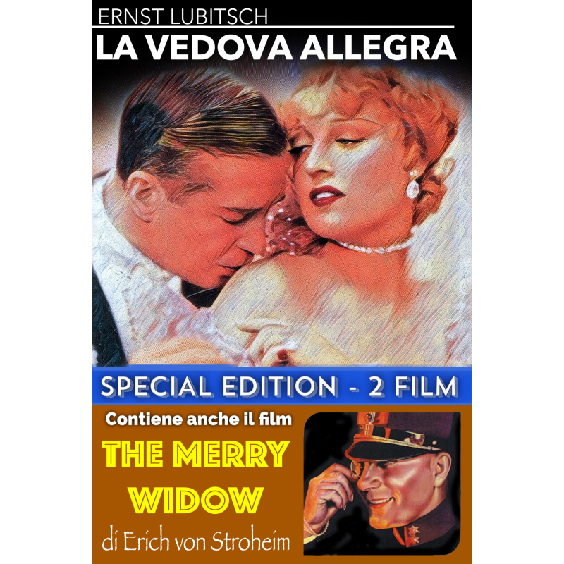 VEDOVA ALLEGRA (LA) / THE MERRY WIDOW