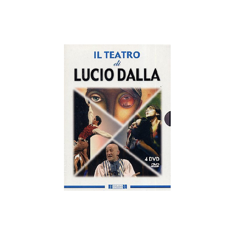 IL TEATRO DI LUCIO DALLA