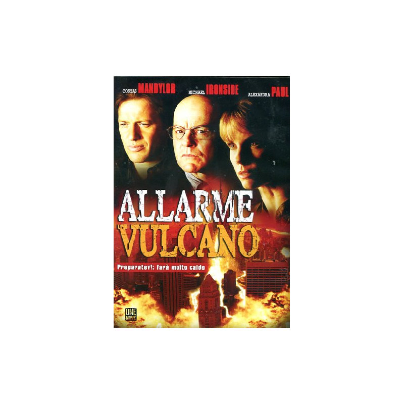 ALLARME VULCANO (USA2006) ROBERT