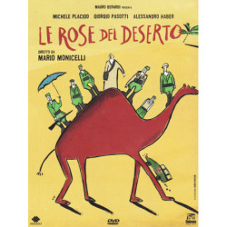 LE ROSE DEL DESERTO