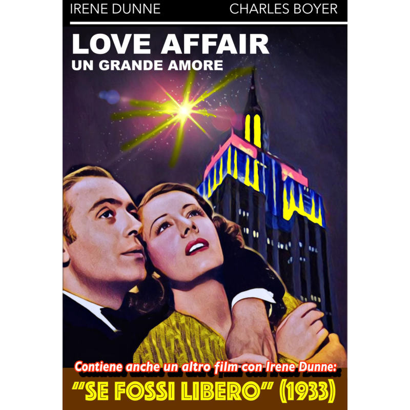 LOVE AFFAIR / SE FOSSI LIBERO