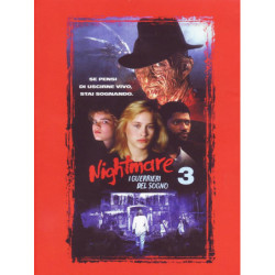 NIGHTMARE 3 - I GUERRIERI...