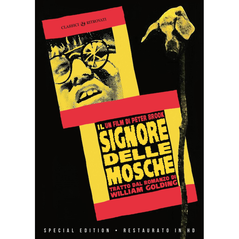 SIGNORE DELLE MOSCHE (IL) (SPECIAL EDITION) (RESTAURATO IN HD)