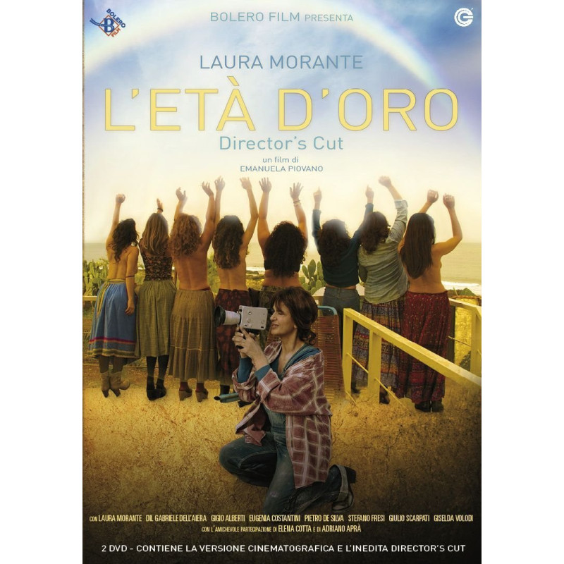 L'ETA' D'ORO - C.E. (2016) REGIA EMANUELA PIOVANO