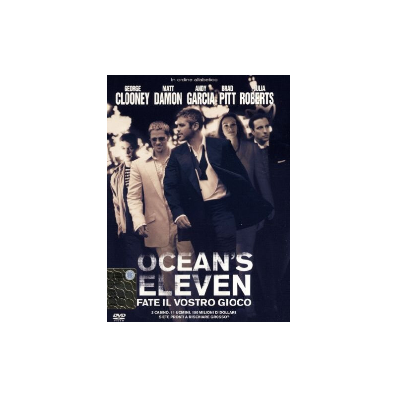 OCEAN'S ELEVEN