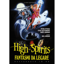 HIGH SPIRITS - FANTASMI DA...