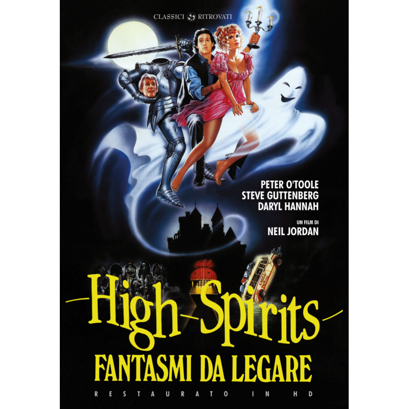 HIGH SPIRITS - FANTASMI DA LEGARE (RESTAURATO IN HD)