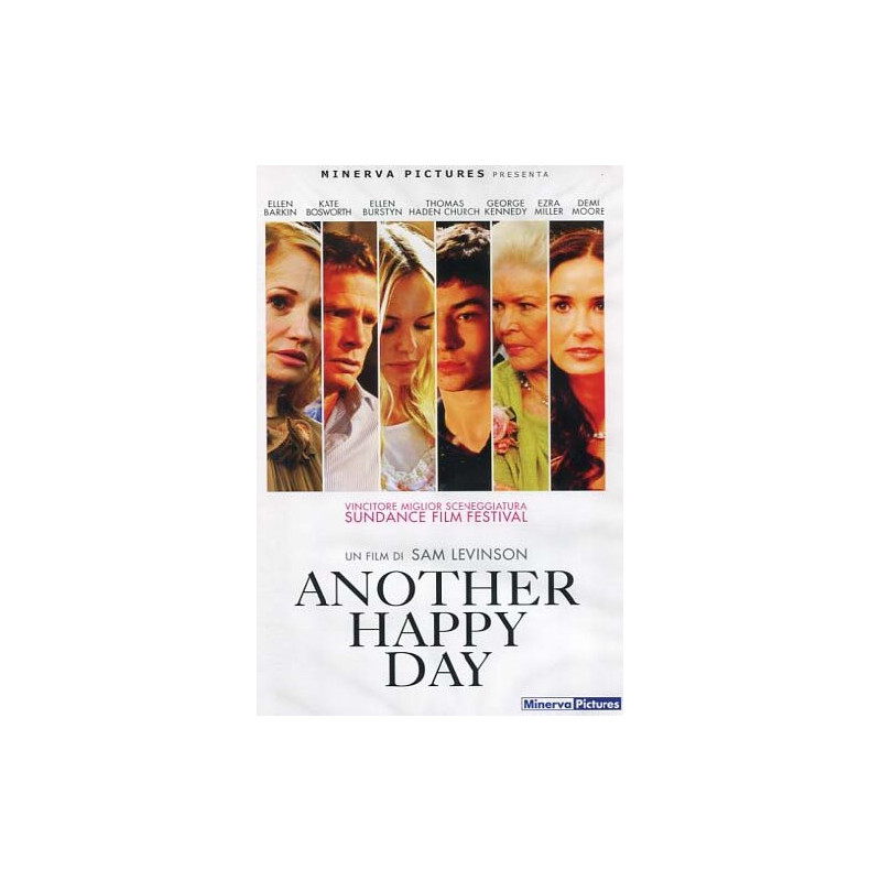 ANOTHER HAPPY DAY DVD