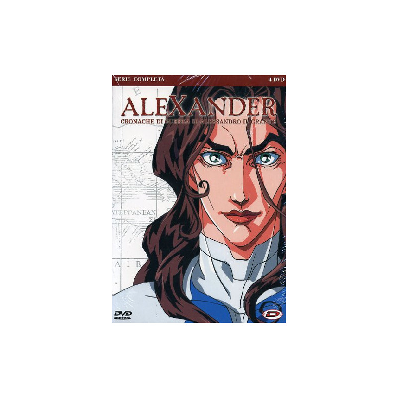 ALEXANDER - SERIE COMPLETA EP.1-13