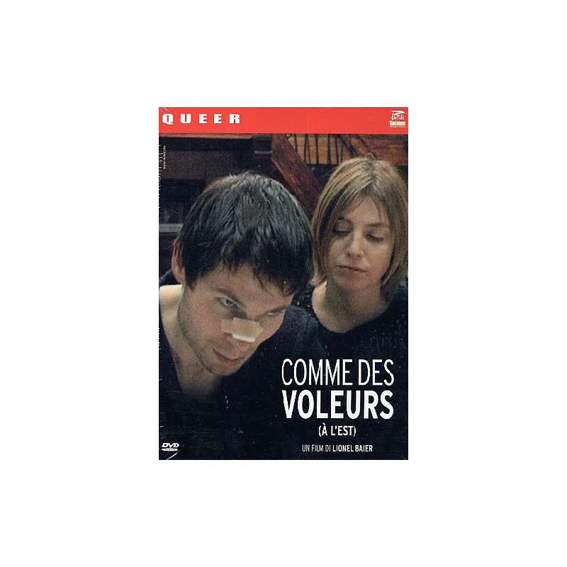 COMME DES VOULEURS (A'L'EST)