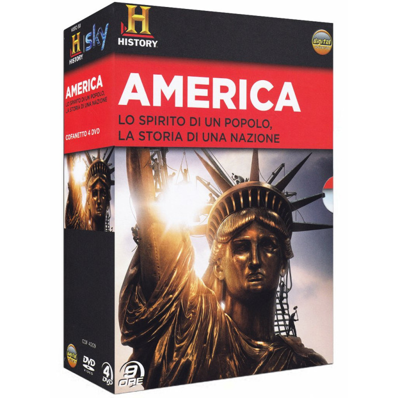 AMERICA - ESENTE IVA