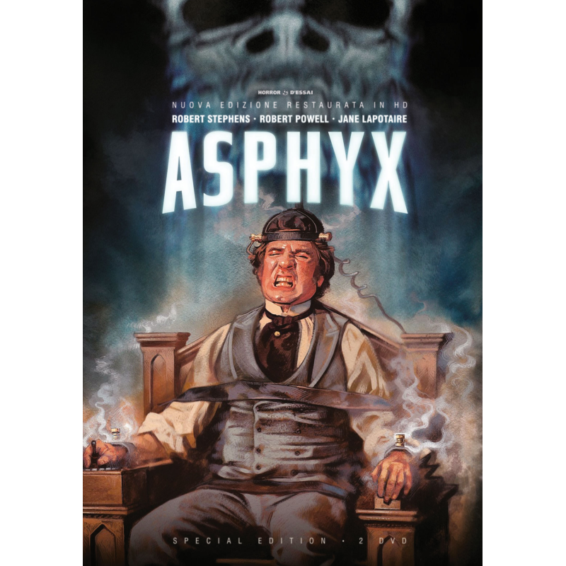 ASPHYX (RESTAURATO IN HD) (SPECIAL EDITION) (2 DVD)