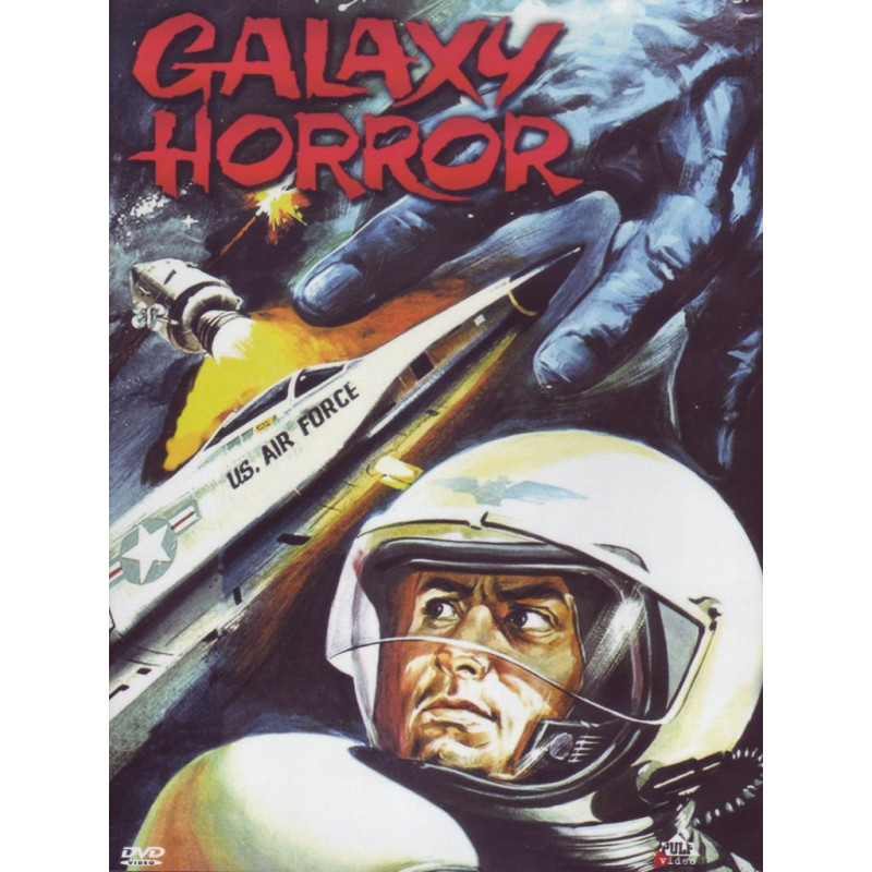 GALAXY HORROR (GB 1969)