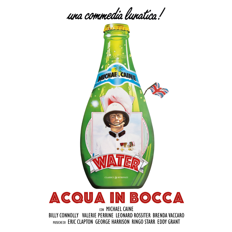 ACQUA IN BOCCA