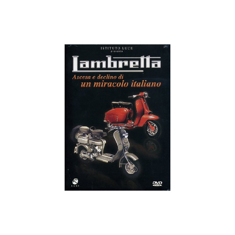 STORIA DELLA LAMBRETTA