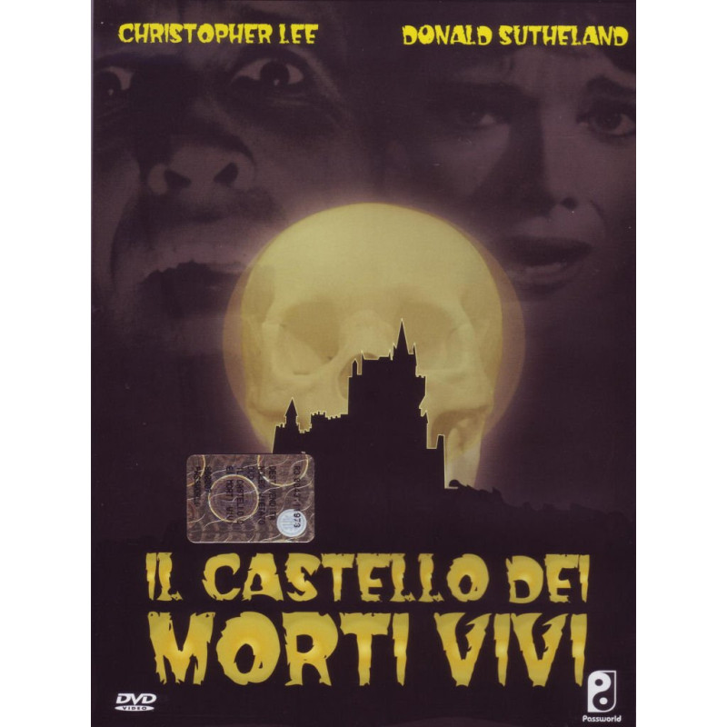 IL CASTELLO DEI MORTI VIVI