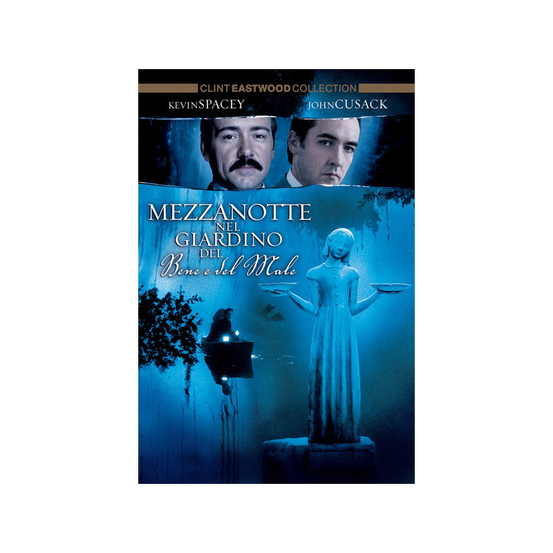 MEZZANOTTE NEL GIARDINO DEL BENE... MALE (1998)