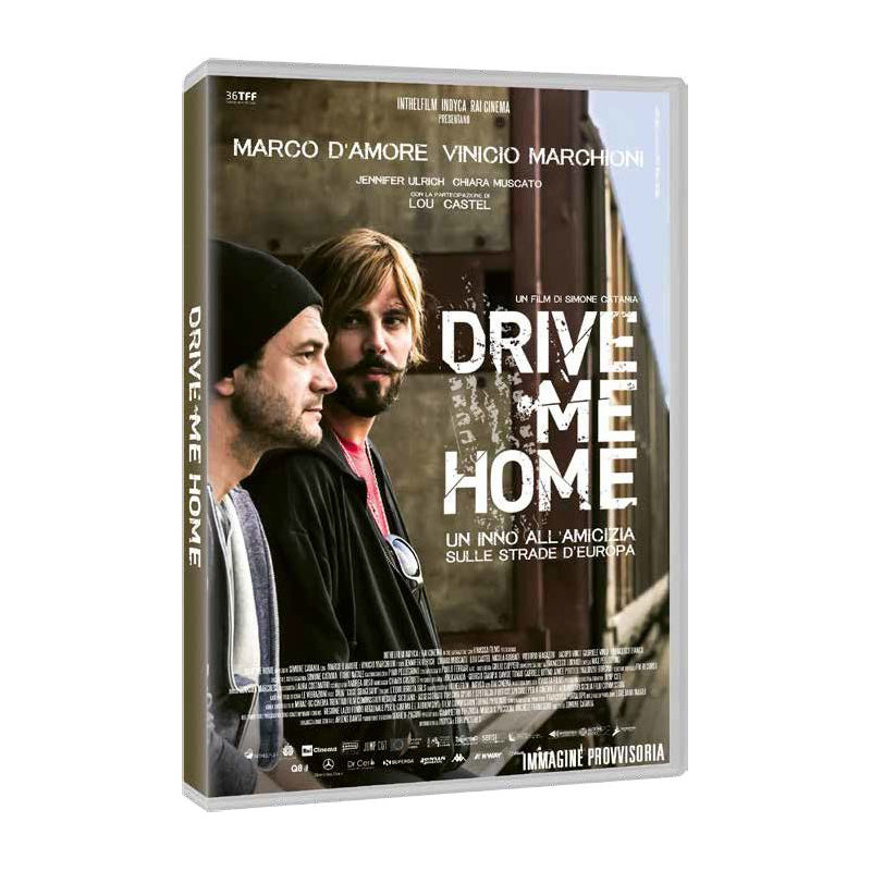 DRIVE ME HOME - DVD                      REGIA SIMONE CATANIA