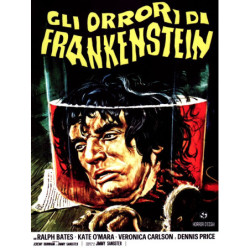 GLI ORRORI DI FRANKENSTEIN...