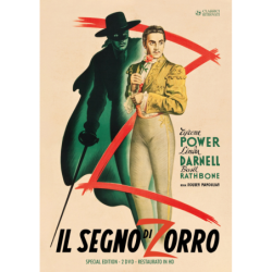 SEGNO DI ZORRO (IL)...