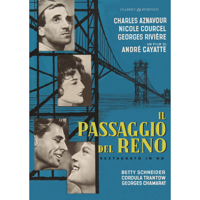 PASSAGGIO DEL RENO (IL) (RESTAURATO IN HD)