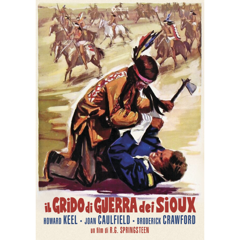 GRIDO DI GUERRA DEI SIOUX (IL)