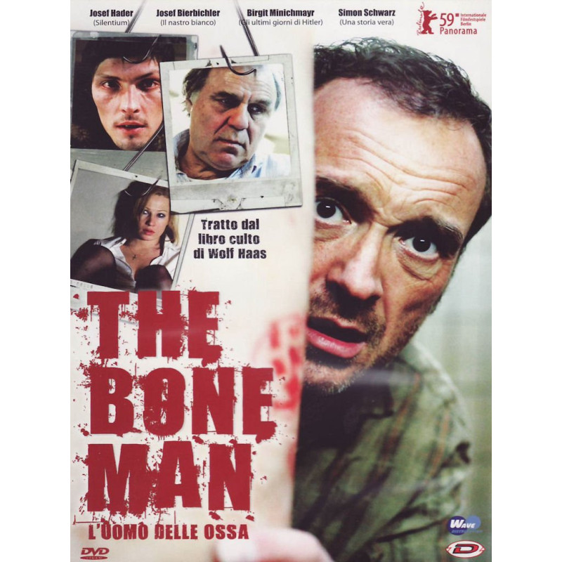 THE BONE MAN - L'UOMO DELLE OSSA