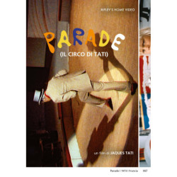 PARADE - IL CIRCO DI TATI