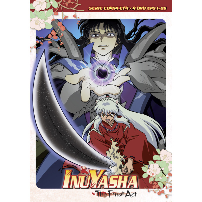 INUYASHA THE FINAL ACT - THE COM