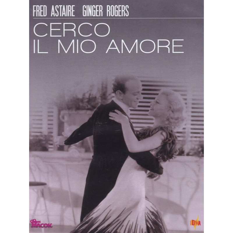 CERCO IL MIO AMORE (1934) REGIA MARK REX SANDRICH