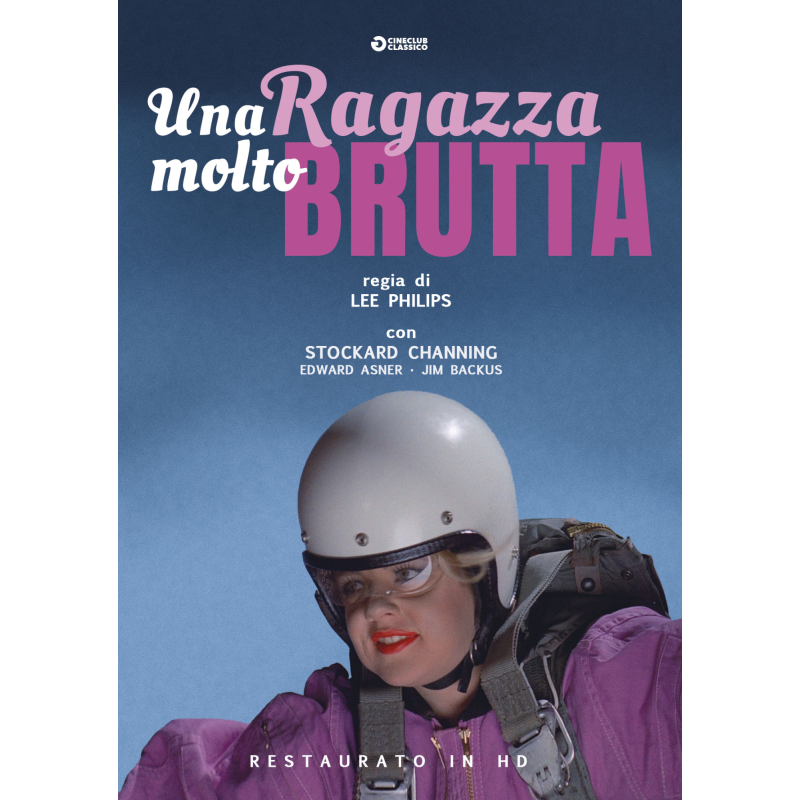 RAGAZZA MOLTO BRUTTA (UNA) (RESTAURATO IN HD)